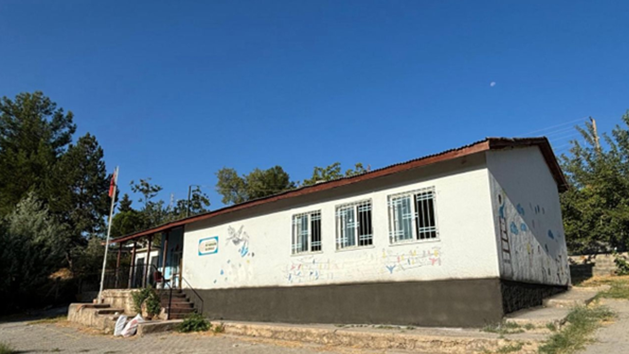 Köy Okulları Yardım Projesi